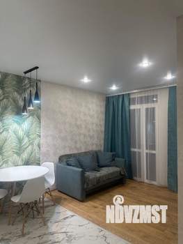 1-к квартира, на длительный срок, 41м2, 8/9 этаж