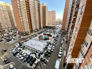 1-к квартира, на длительный срок, 38м2, 8/18 этаж