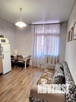 1-к квартира, посуточно, 42м2, 1/1 этаж