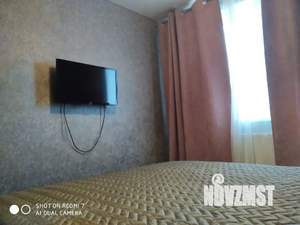 2-к квартира, посуточно, 70м2, 17/21 этаж