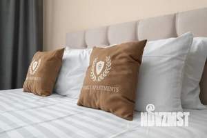 1-к квартира, посуточно, 42м2, 17/17 этаж