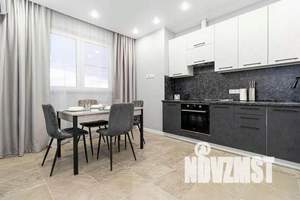 2-к квартира, посуточно, 50м2, 14/17 этаж