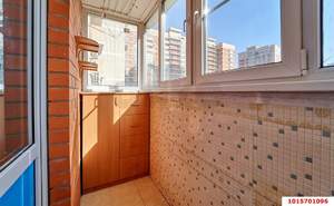 1-к квартира, на длительный срок, 36м2, 7/17 этаж