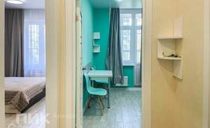 1-к квартира, на длительный срок, 37м2, 10/24 этаж