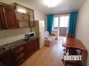 1-к квартира, на длительный срок, 42м2, 9/18 этаж