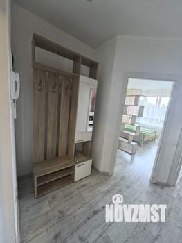 1-к квартира, посуточно, 40м2, 7/17 этаж