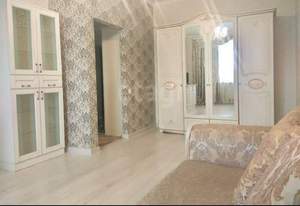 1-к квартира, на длительный срок, 35м2, 2/19 этаж