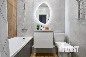 1-к квартира, посуточно, 34м2, 13/19 этаж