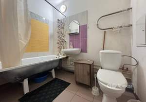 1-к квартира, на длительный срок, 37м2, 2/12 этаж