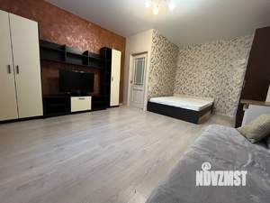 1-к квартира, на длительный срок, 45м2, 3/17 этаж