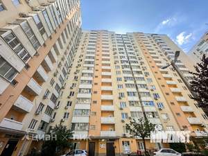 1-к квартира, на длительный срок, 43м2, 16/18 этаж