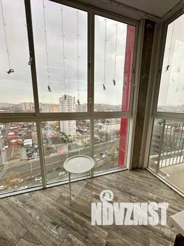 1-к квартира, посуточно, 34м2, 18/19 этаж