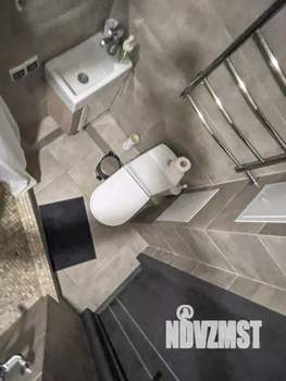 1-к квартира, посуточно, 24м2, 1/1 этаж