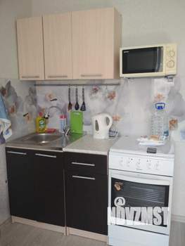 Студия квартира, на длительный срок, 25м2, 16/16 этаж