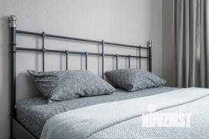 1-к квартира, посуточно, 47м2, 1/1 этаж