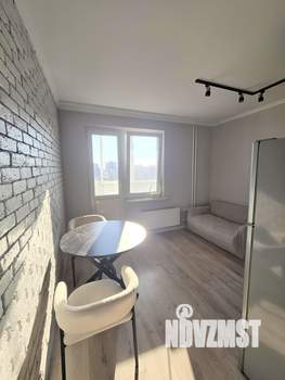 1-к квартира, на длительный срок, 38м2, 16/16 этаж