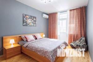 2-к квартира, посуточно, 60м2, 12/16 этаж