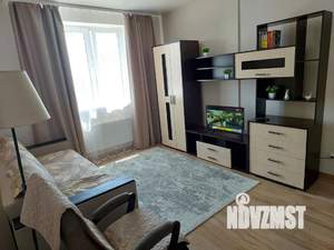 2-к квартира, посуточно, 51м2, 9/24 этаж
