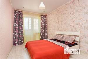 2-к квартира, посуточно, 60м2, 1/1 этаж