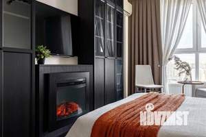 1-к квартира, посуточно, 39м2, 1/1 этаж