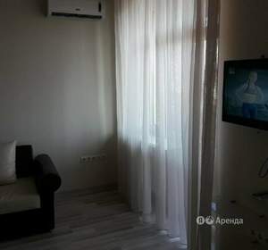 Студия квартира, на длительный срок, 32м2, 4/5 этаж