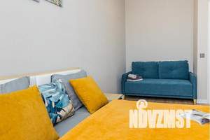 1-к квартира, посуточно, 38м2, 8/16 этаж