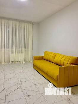 1-к квартира, на длительный срок, 40м2, 2/19 этаж