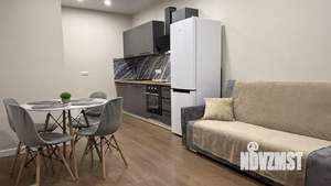 1-к квартира, на длительный срок, 39м2, 12/16 этаж