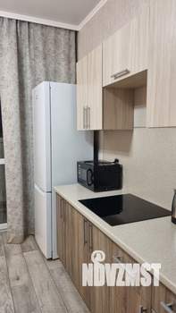 1-к квартира, на длительный срок, 43м2, 4/17 этаж