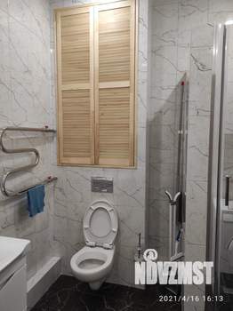 1-к квартира, на длительный срок, 42м2, 7/19 этаж