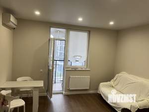 Студия квартира, на длительный срок, 23м2, 4/17 этаж