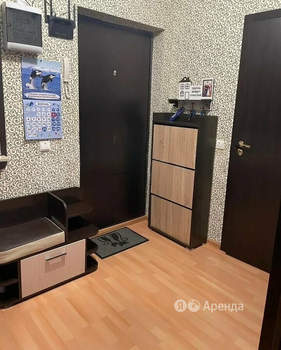 1-к квартира, на длительный срок, 38м2, 8/15 этаж