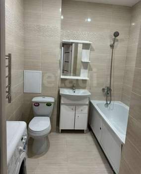 1-к квартира, на длительный срок, 31м2, 7/19 этаж