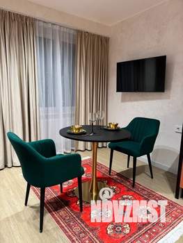 1-к квартира, посуточно, 29м2, 7/16 этаж