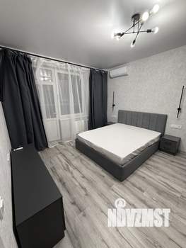 1-к квартира, на длительный срок, 45м2, 8/17 этаж