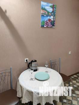 1-к квартира, посуточно, 36м2, 3/17 этаж