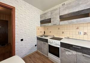 1-к квартира, на длительный срок, 35м2, 3/5 этаж