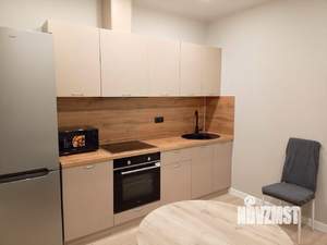 1-к квартира, на длительный срок, 40м2, 6/18 этаж