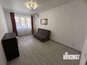 1-к квартира, на длительный срок, 37м2, 7/16 этаж
