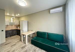 1-к квартира, на длительный срок, 38м2, 17/24 этаж