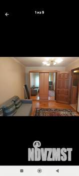 1-к квартира, на длительный срок, 33м2, 3/5 этаж
