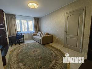 1-к квартира, на длительный срок, 38м2, 7/17 этаж