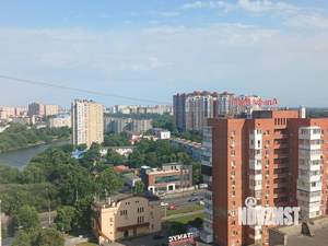 2-к квартира, на длительный срок, 42м2, 8/17 этаж