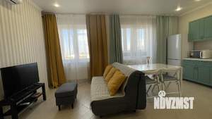 2-к квартира, посуточно, 45м2, 1/1 этаж