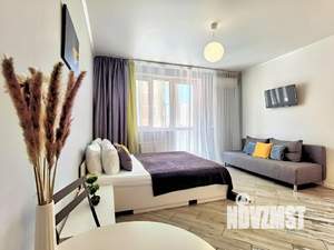 1-к квартира, посуточно, 30м2, 1/1 этаж