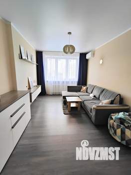 1-к квартира, на длительный срок, 42м2, 10/26 этаж