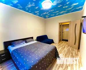 1-к квартира, посуточно, 38м2, 2/5 этаж