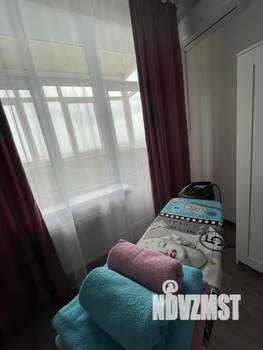 1-к квартира, посуточно, 36м2, 1/1 этаж