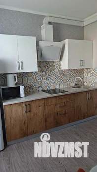 1-к квартира, посуточно, 39м2, 1/1 этаж