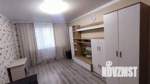 1-к квартира, посуточно, 43м2, 1/1 этаж